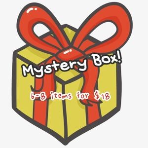 Mystery Box Surprise Box Lucky Box Secret …